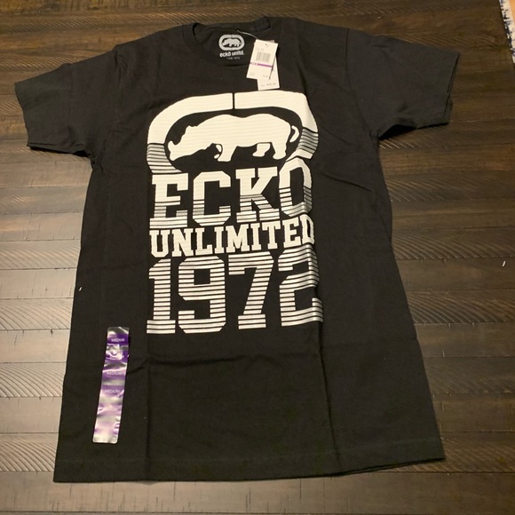 Ecko Unlimited Other - Ecko Unltd Short Sleeve Screen Print Tee
